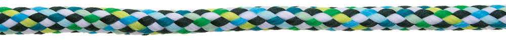 Kordel Multicolor grün