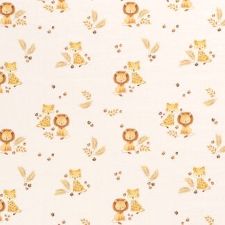 Jersey Löwe & Leopard