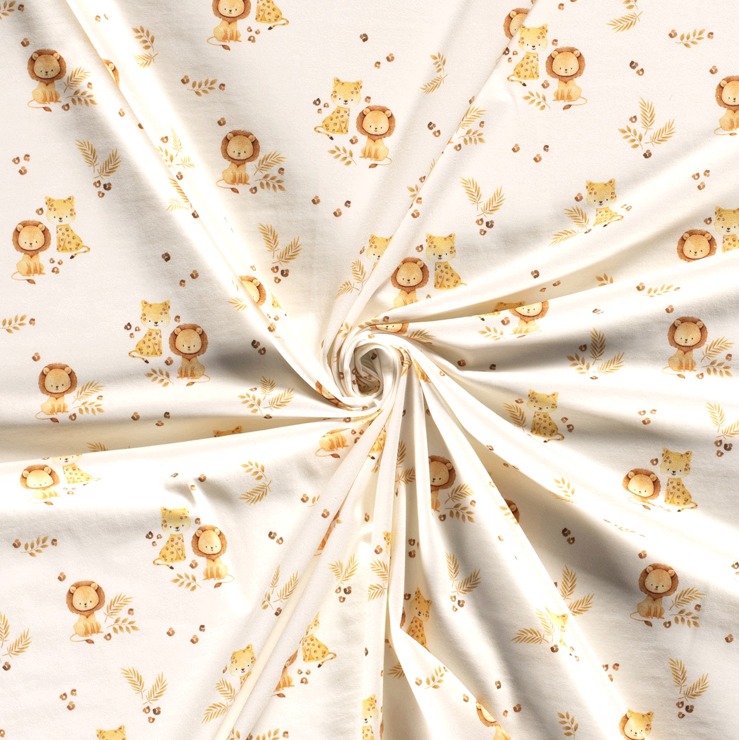 Jersey Löwe & Leopard – Bild 2