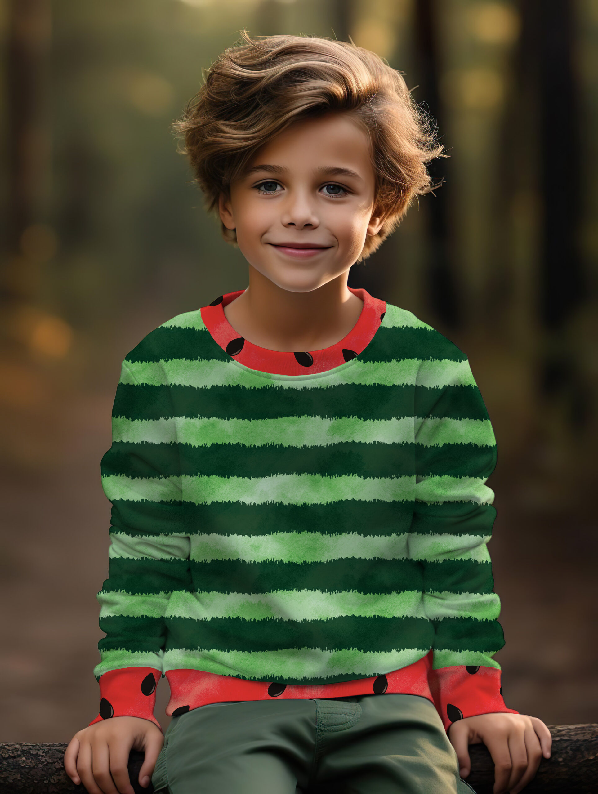 Jersey Melonenkerne – Bild 5