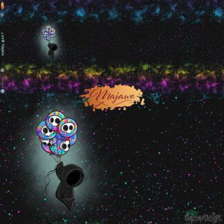 Jersey Panel Nimm's bunt Tödchen