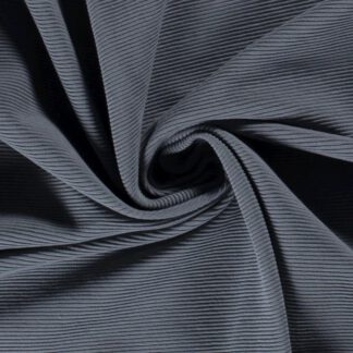 Ottoman Jersey Indigo blau