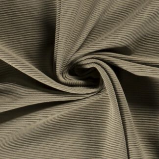 Ottoman Jersey Khaki