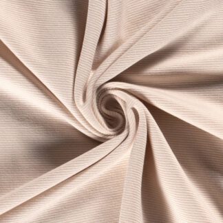 Ottoman Jersey Wollweiß