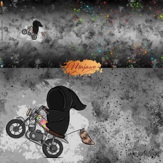 Panel Rainbow Rider Tödchen