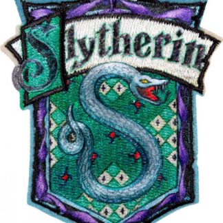 Applikation "Harry Potter" Slytherin