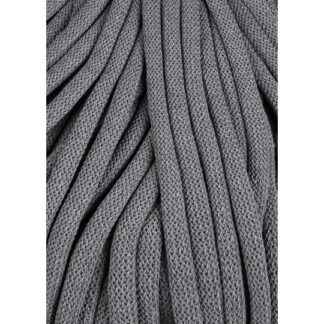 Kordel Steingrau 1m