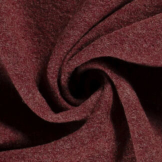 Wollwalk Bordeaux melange