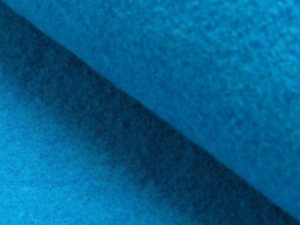 Wollwalk Dunkeltürkis