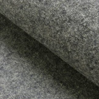 Wollwalk Grau