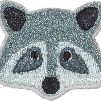 Applikation Waschbär