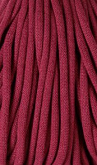 Kordel Weinrot 1m